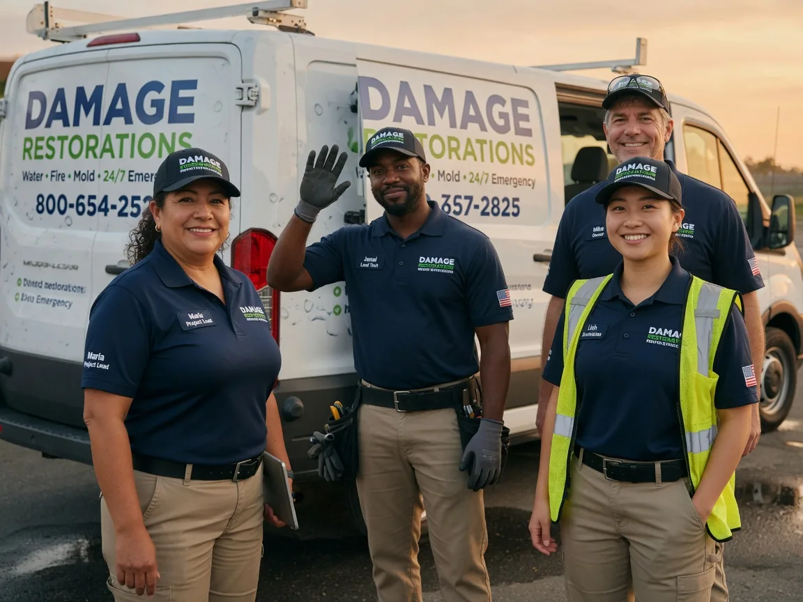 Water Damage Restoration company in West Nottingham, NH